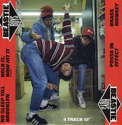 Beastie Boys : No Sleep Till Brooklyn